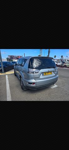 מודעת רכב מיצובישי אאוטלנדר