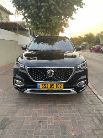 מודעת רכב אם ג'י EHS PHEV