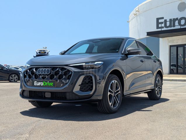 מודעת רכב אאודי Q5