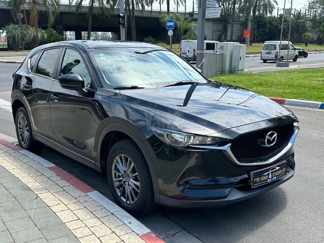 מודעת רכב מאזדה CX-5 2