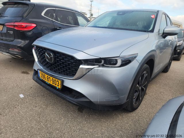 מודעת רכב מאזדה CX-5