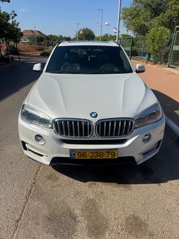 מודעת רכב ב מ וו X5