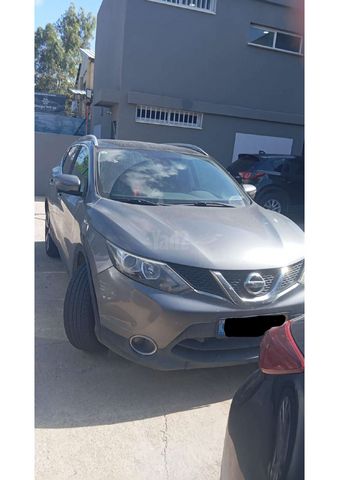 מודעת רכב ניסאן קשקאי
