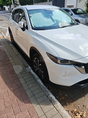 מודעת רכב מאזדה CX-5