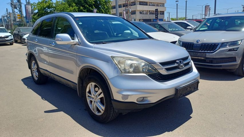 מודעת רכב הונדה CR-V