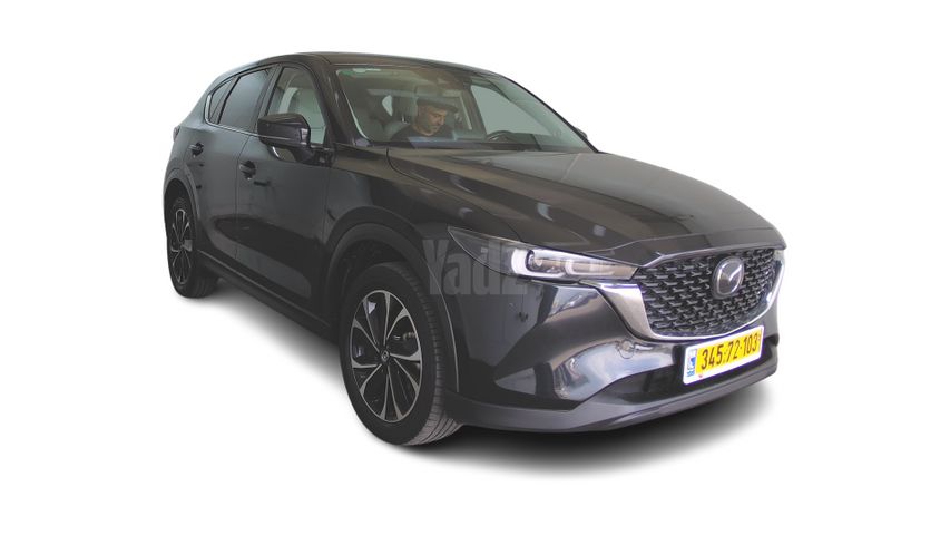 מודעת רכב מאזדה CX-5