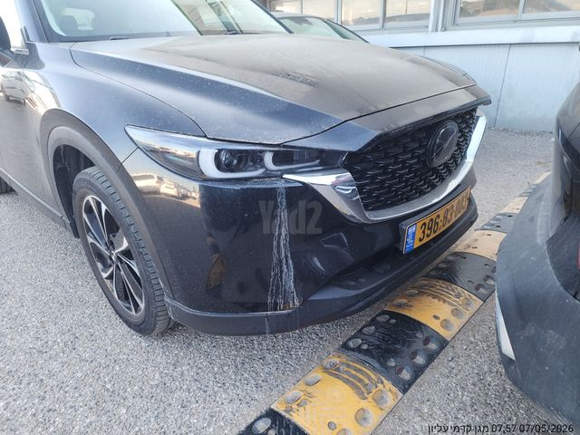 מודעת רכב מאזדה CX-5