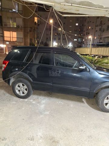 מודעת רכב סוזוקי גרנד ויטרה