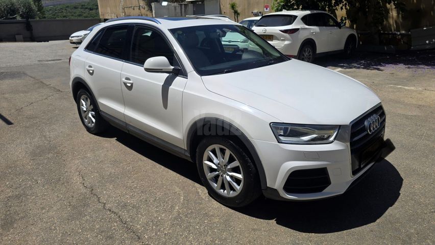 מודעת רכב אאודי Q3