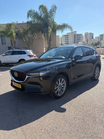 מודעת רכב מאזדה CX-5