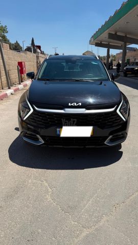 מודעת רכב קיה ספורטז'