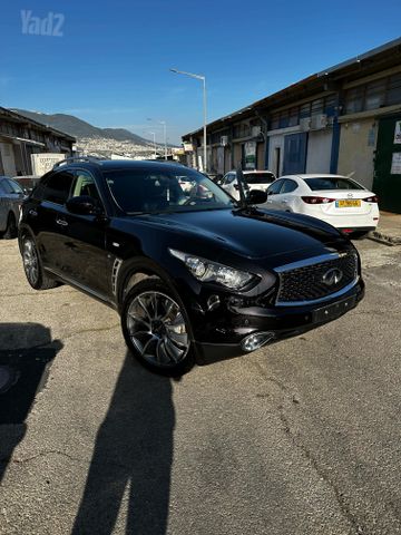 מודעת רכב אינפיניטי QX70
