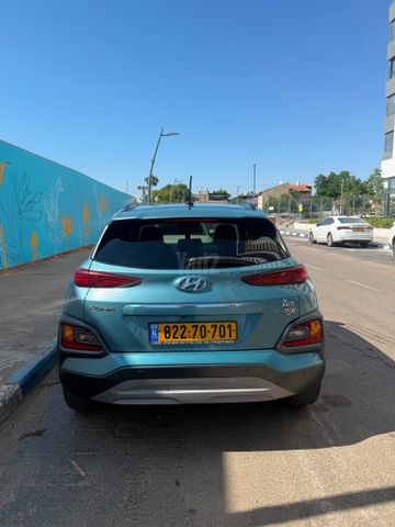 מודעת רכב יונדאי קונה