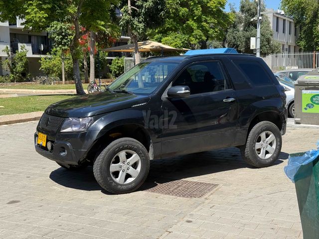 מודעת רכב סוזוקי גרנד ויטרה