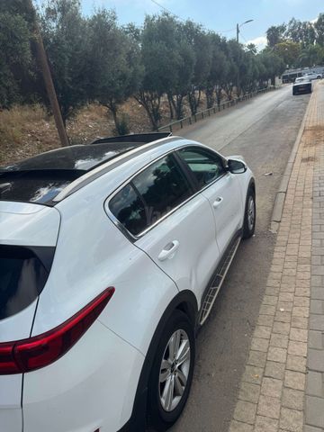 מודעת רכב קיה ספורטז'