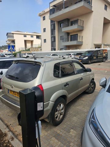 מודעת רכב יונדאי טוסון