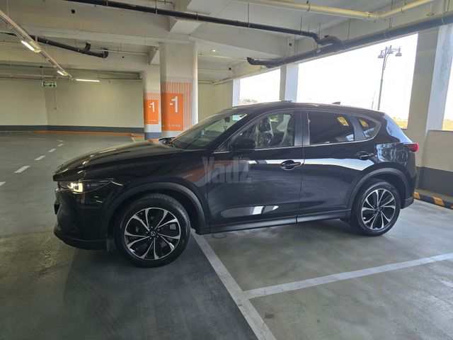 מודעת רכב מאזדה CX-5 3