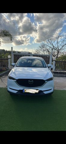 מודעת רכב מאזדה CX-5