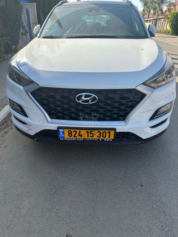 מודעת רכב יונדאי טוסון
