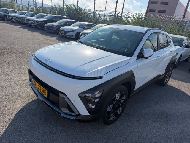 מודעת רכב יונדאי קונה