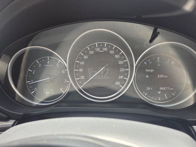 מודעת רכב מאזדה CX-5