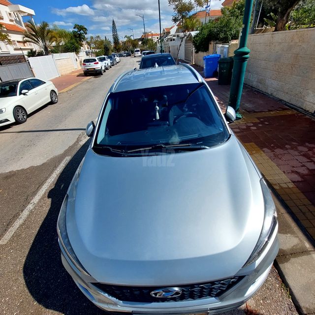 מודעת רכב יונדאי טוסון