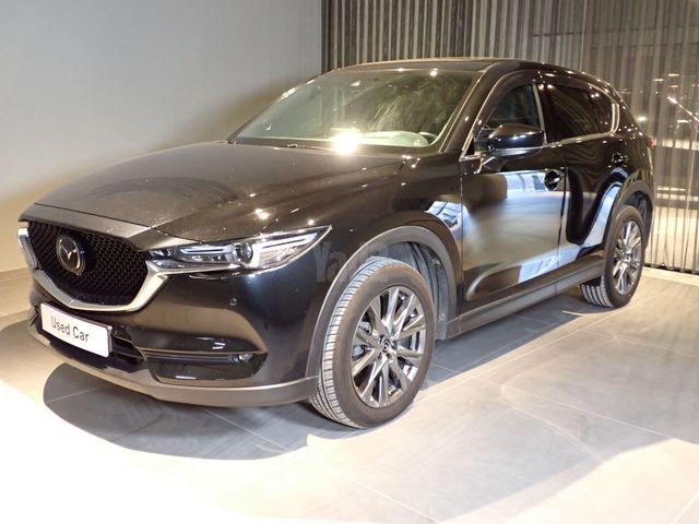 מודעת רכב מאזדה CX-5