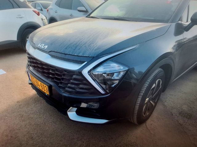 מודעת רכב קיה ספורטז'