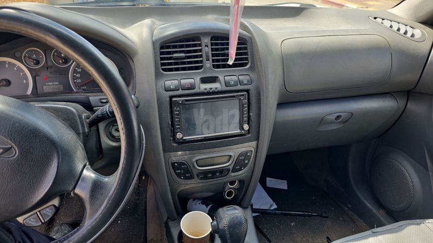 מודעת רכב יונדאי סנטה פה