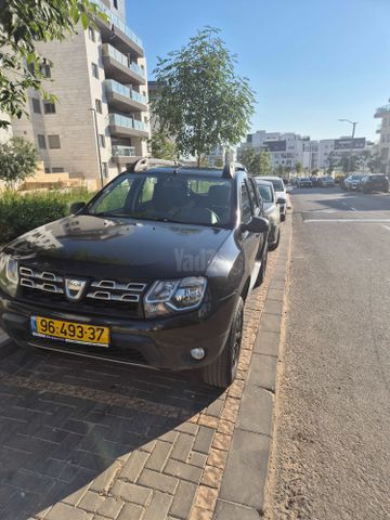 מודעת רכב דאצ'יה דאסטר