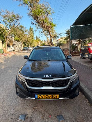 מודעת רכב קיה סלטוס
