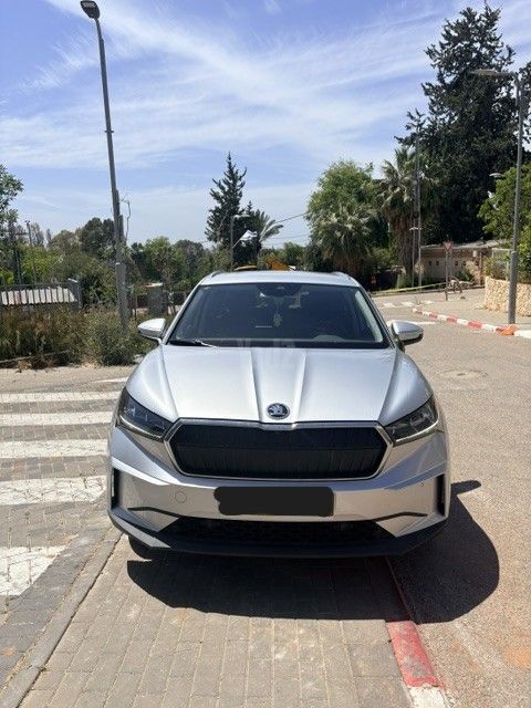 מודעת רכב סקודה אניאק iV