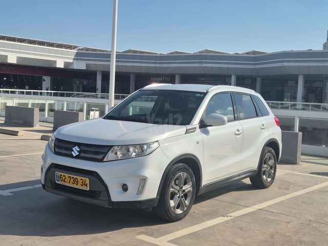 מודעת רכב סוזוקי ויטרה