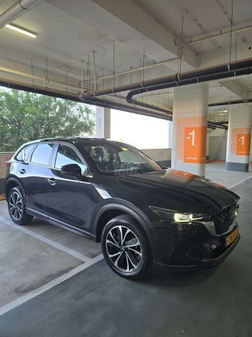מודעת רכב מאזדה CX-5 2
