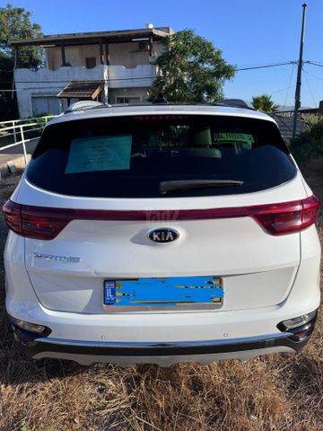 מודעת רכב קיה ספורטז'