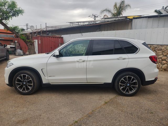 מודעת רכב ב מ וו X5