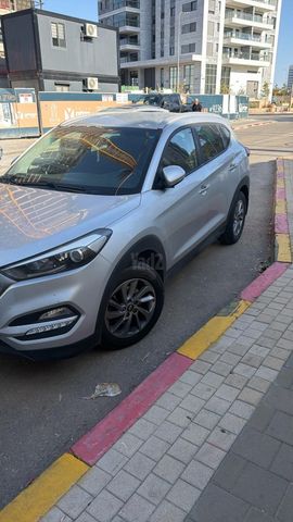 מודעת רכב יונדאי טוסון
