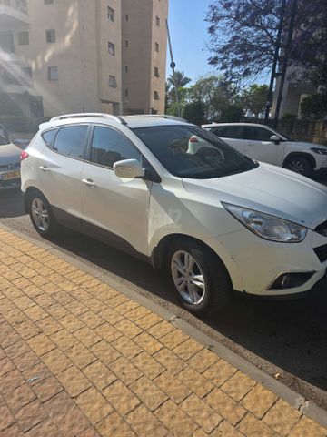 מודעת רכב יונדאי ix35