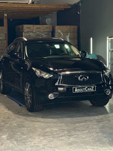 מודעת רכב אינפיניטי QX70
