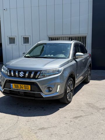 מודעת רכב סוזוקי ויטרה