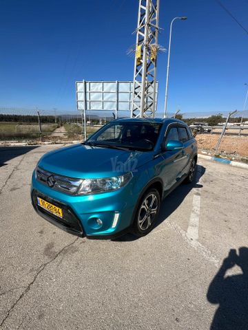 מודעת רכב סוזוקי ויטרה