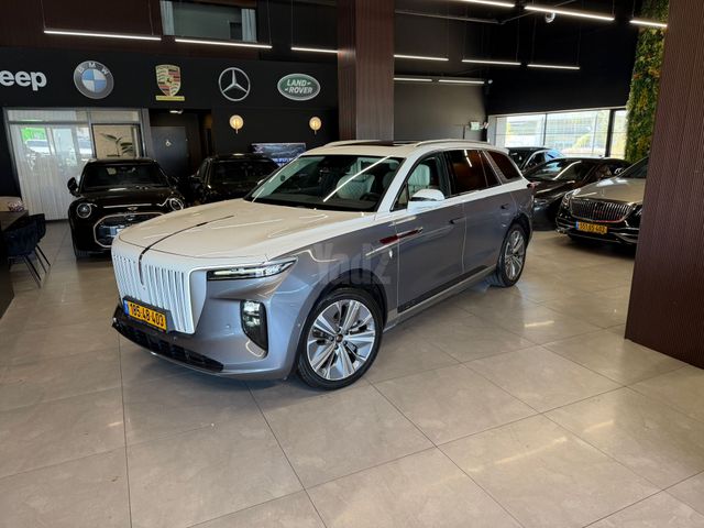 מודעת רכב הונגצ'י E-HS9