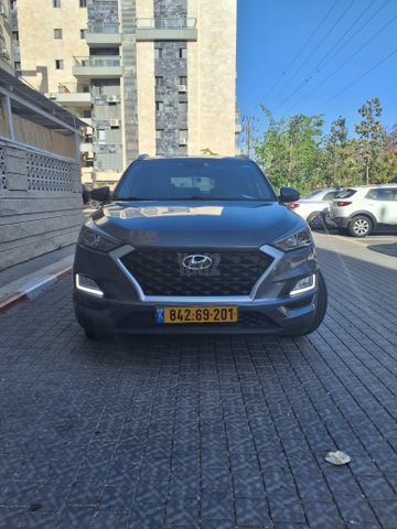 מודעת רכב יונדאי טוסון