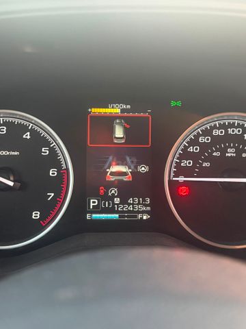 מודעת רכב סובארו פורסטר