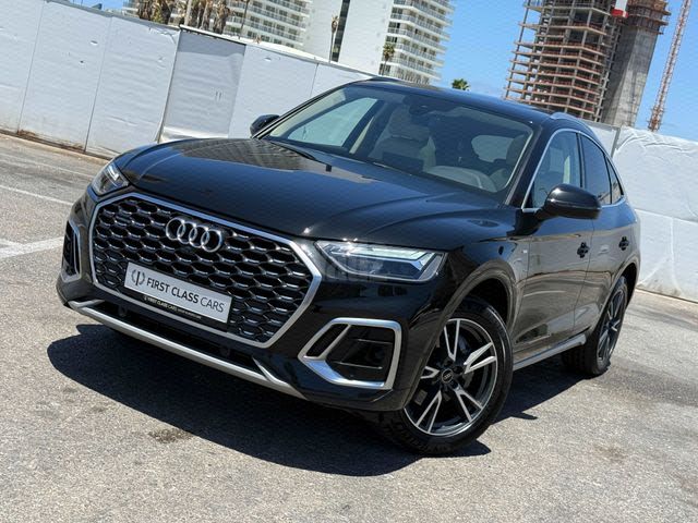 מודעת רכב אאודי Q5
