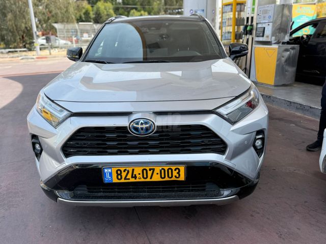 מודעת רכב טויוטה RAV4 1