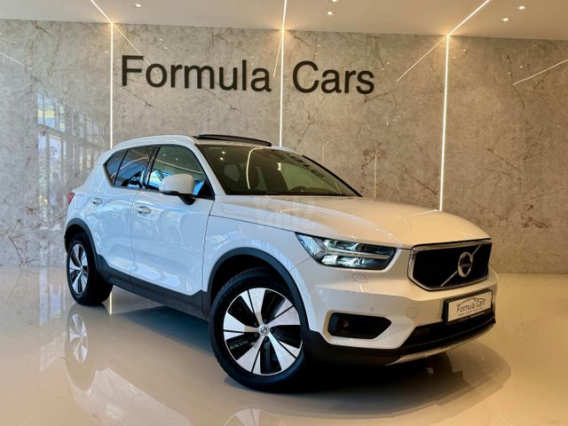 מודעת רכב וולוו XC40