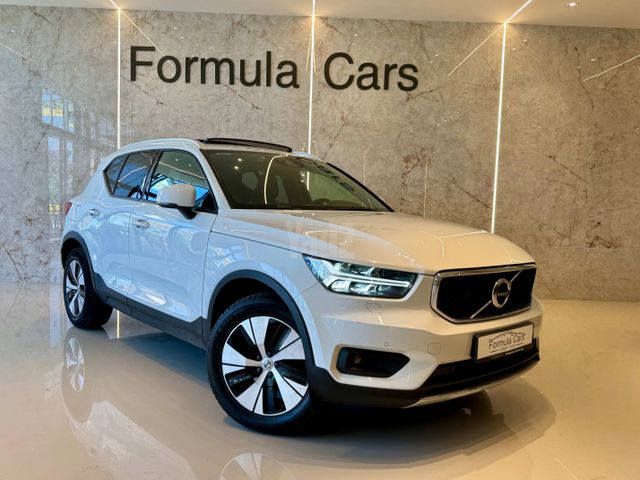 מודעת רכב וולוו XC40