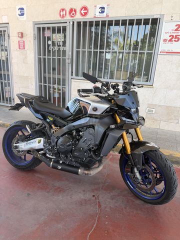 מודעת רכב ימאהה MT 09