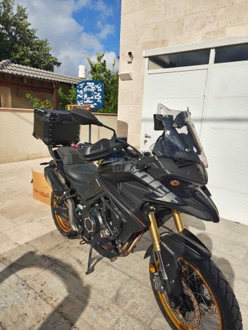 מודעת רכב Voge 525DSX